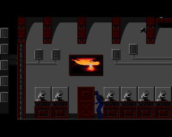 Diabolik 01: Untouchable Criminal Screenshot 12 (Amiga 500)