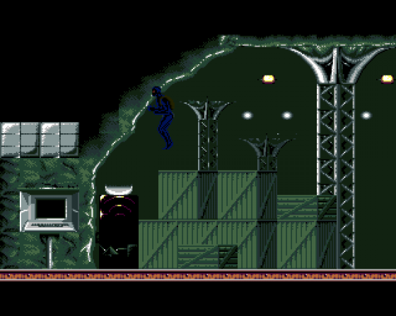 Diabolik 02: La Gemma di Salomone Screenshot 15 (Amiga 500)