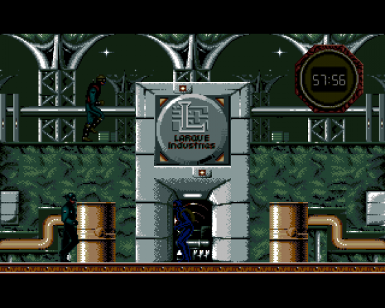 Diabolik 02: La Gemma di Salomone Screenshot 16 (Amiga 500)