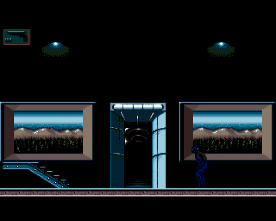 Diabolik 02: La Gemma di Salomone Screenshot 18 (Amiga 500)