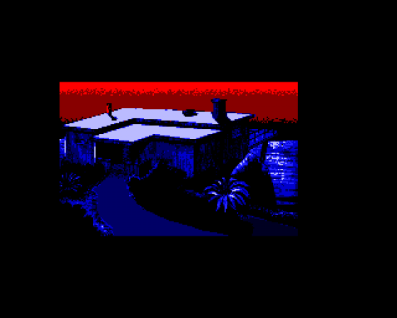 Diabolik 02: La Gemma di Salomone Screenshot 23 (Amiga 500)