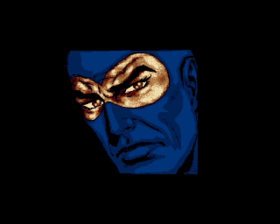 Diabolik 02: La Gemma di Salomone Screenshot 24 (Amiga 500)