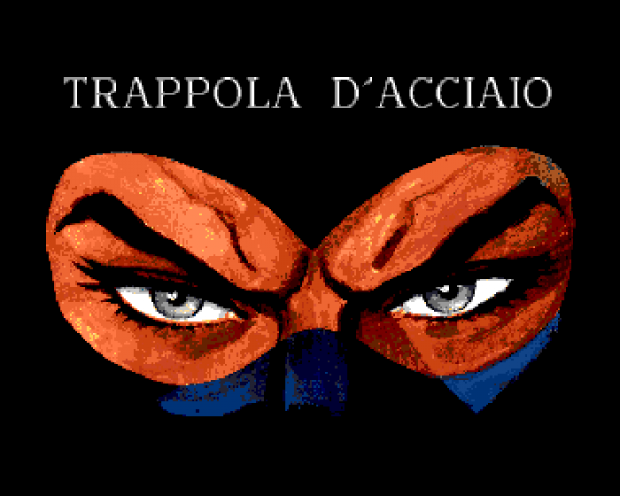 Diabolik 04: Trappola D'Acciaio