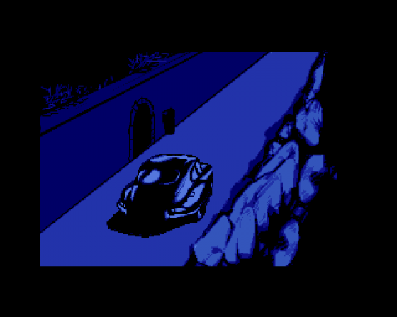 Diabolik 04: Trappola D'Acciaio Screenshot 7 (Amiga 500)