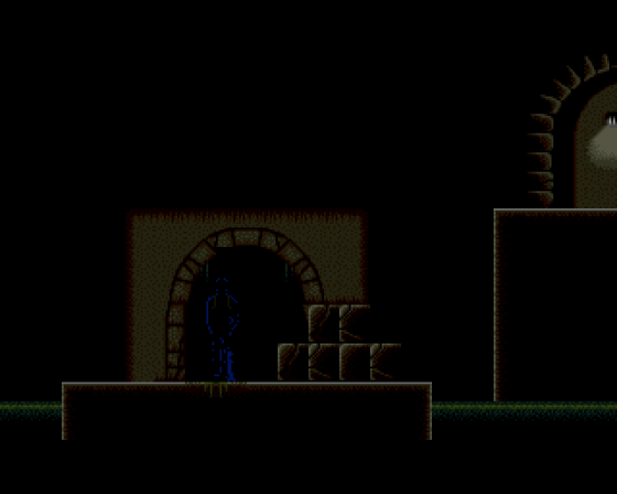 Diabolik 06: La Notte della Paura Screenshot 6 (Amiga 500)