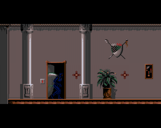 Diabolik 07: 4 Diamanti Unici Screenshot 9 (Amiga 500)