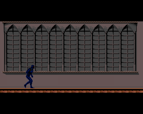 Diabolik 07: 4 Diamanti Unici Screenshot 10 (Amiga 500)