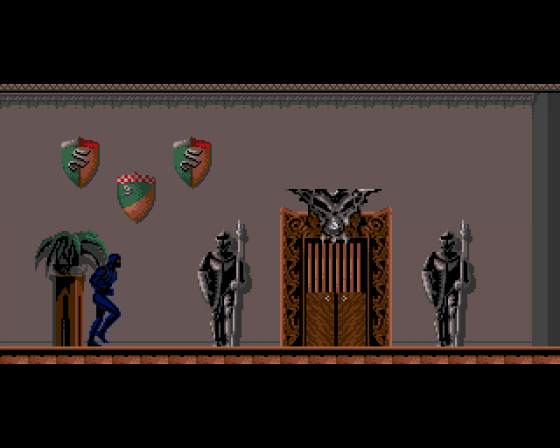 Diabolik 07: 4 Diamanti Unici Screenshot 11 (Amiga 500)