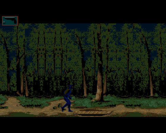 Diabolik 09: A Caro Prezzo Screenshot 5 (Amiga 500)