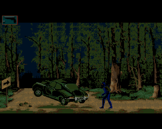 Diabolik 09: A Caro Prezzo Screenshot 6 (Amiga 500)