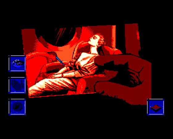 Diabolik 09: A Caro Prezzo Screenshot 12 (Amiga 500)