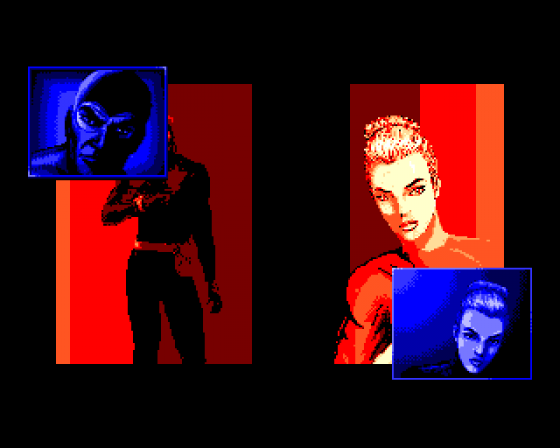 Diabolik 09: A Caro Prezzo Screenshot 14 (Amiga 500)