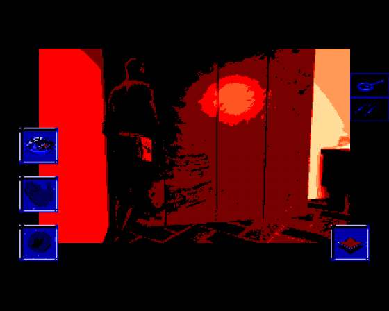 Diabolik 09: A Caro Prezzo Screenshot 15 (Amiga 500)