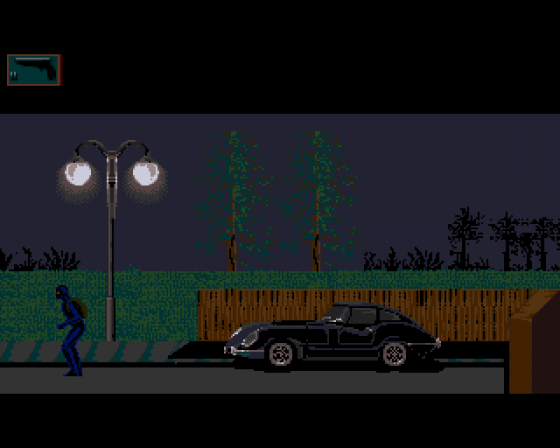 Diabolik 09: A Caro Prezzo Screenshot 19 (Amiga 500)