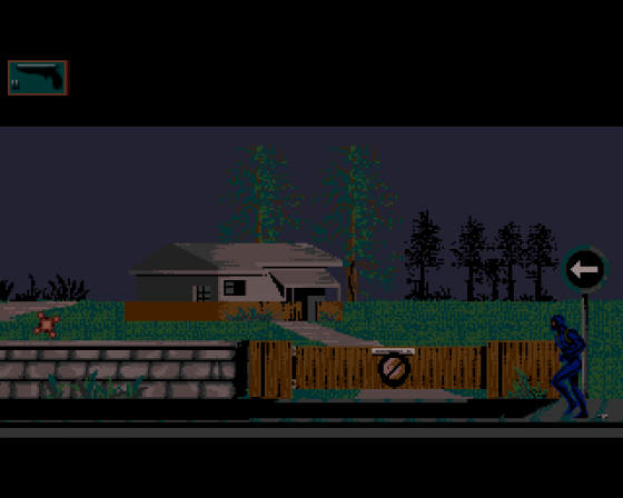 Diabolik 09: A Caro Prezzo Screenshot 20 (Amiga 500)