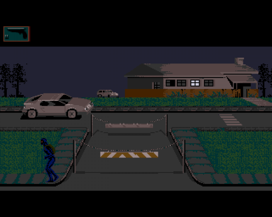 Diabolik 09: A Caro Prezzo Screenshot 22 (Amiga 500)