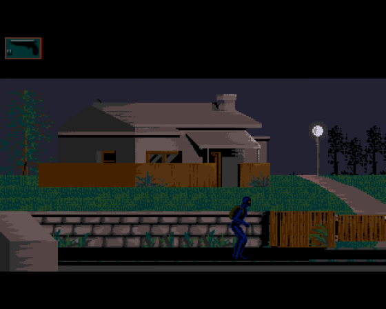 Diabolik 09: A Caro Prezzo Screenshot 23 (Amiga 500)