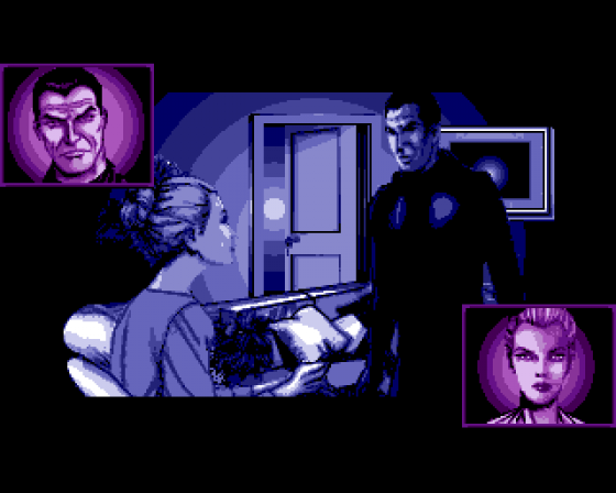 Diabolik 11: Inganno Fatale Screenshot 5 (Amiga 500)