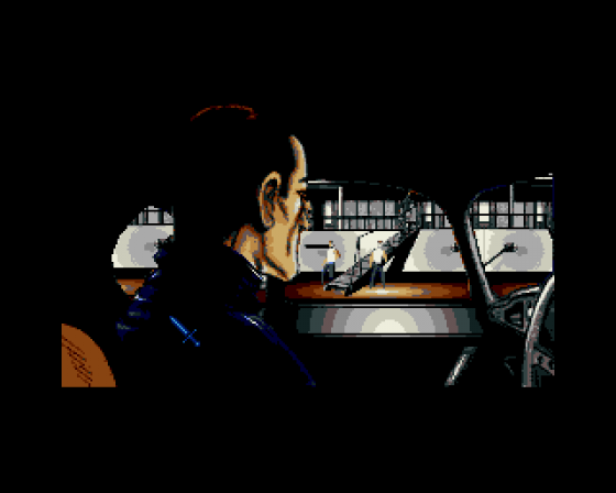 Diabolik 11: Inganno Fatale Screenshot 10 (Amiga 500)