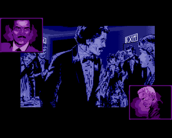 Diabolik 11: Inganno Fatale Screenshot 12 (Amiga 500)