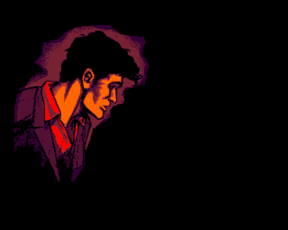 Dylan Dog 2: Ritorno Al Crepuscolo Screenshot 9 (Amiga 500)