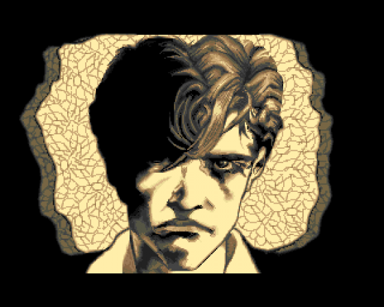 Dylan Dog 2: Ritorno Al Crepuscolo Screenshot 10 (Amiga 500)