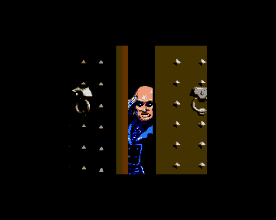 Dylan Dog 5: La Mummia Screenshot 13 (Amiga 500)