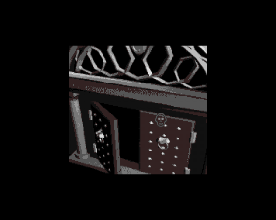 Dylan Dog 5: La Mummia Screenshot 15 (Amiga 500)