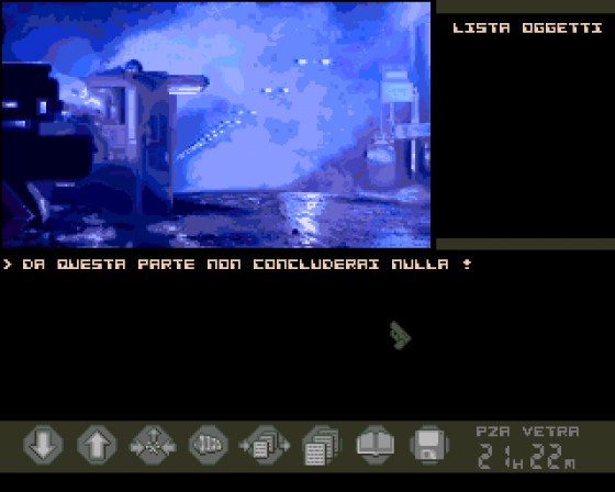 Italian Night 1999 Screenshot 6 (Amiga 500)