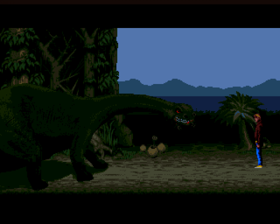 Time Runners 01: Gateways in Time Screenshot 5 (Amiga 500)