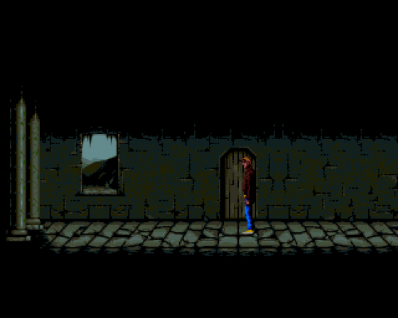 Time Runners 05: The Black Knight Screenshot 5 (Amiga 500)