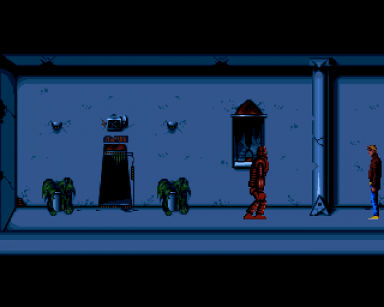 Time Runners 09: The Time Demon Screenshot 5 (Amiga 500)