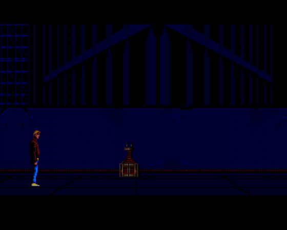 Time Runners 11: The Steel City Screenshot 5 (Amiga 500)