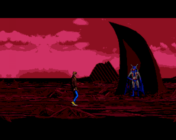 Time Runners 14: Toraxid Screenshot 5 (Amiga 500)