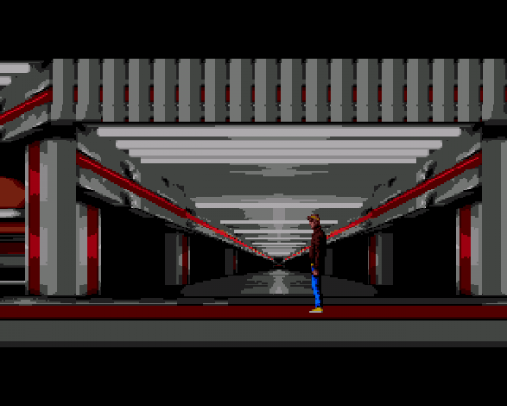 Time Runners 15: At the Speed of Light Screenshot 5 (Amiga 500)