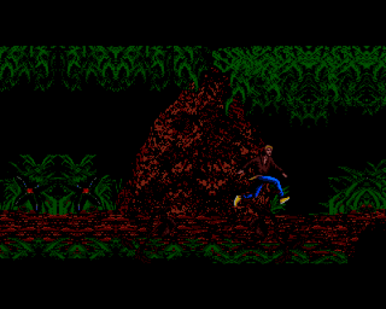 Time Runners 18: The Killer Shadow Screenshot 5 (Amiga 500)