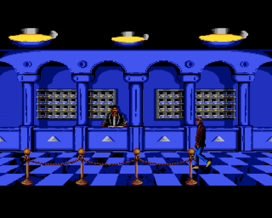 Time Runners 19: The Nightmare Prince Screenshot 5 (Amiga 500)