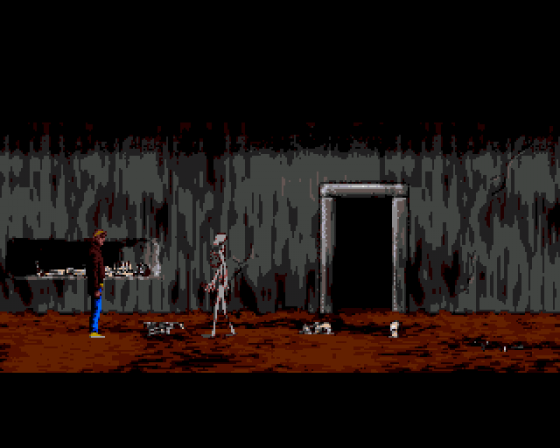 Time Runners 22: The Eternal Damned Screenshot 5 (Amiga 500)