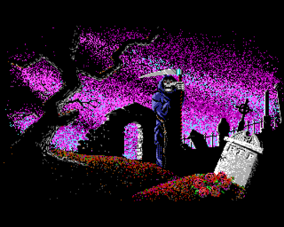 Wizardry Bane Of The Cosmic Forge Screenshot 6 (Amiga 500)