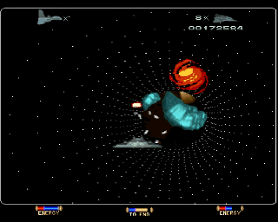 Wendetta 2175 Screenshot 5 (Amiga 500)