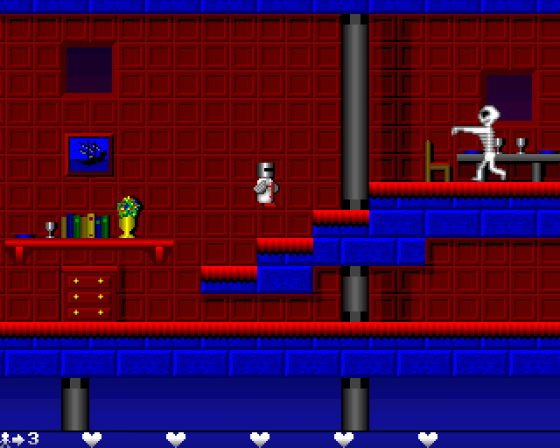 Sir Losealot Screenshot 5 (Amiga 500)