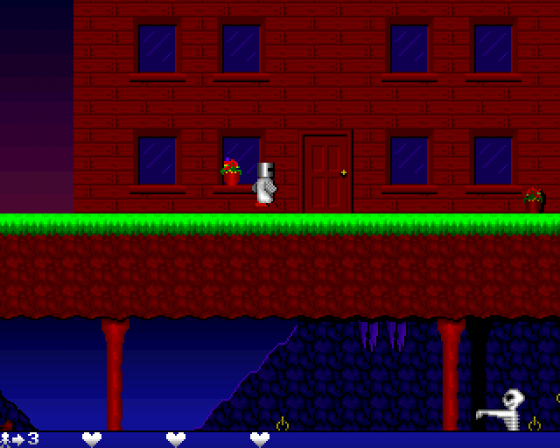 Sir Losealot Screenshot 8 (Amiga 500)