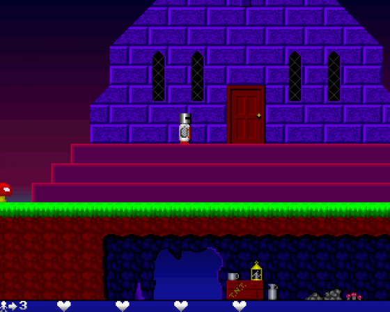 Sir Losealot Screenshot 9 (Amiga 500)