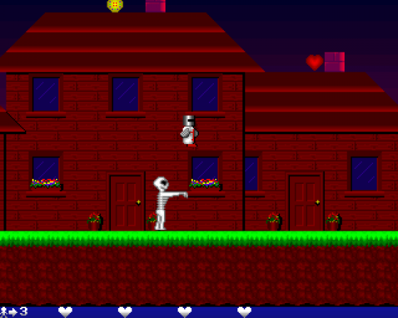 Sir Losealot Screenshot 10 (Amiga 500)