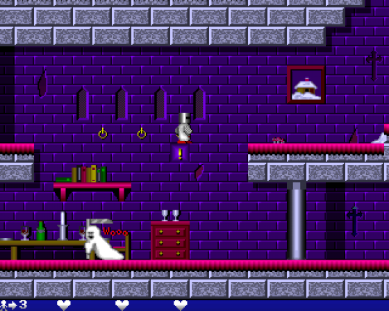 Sir Losealot Screenshot 13 (Amiga 500)