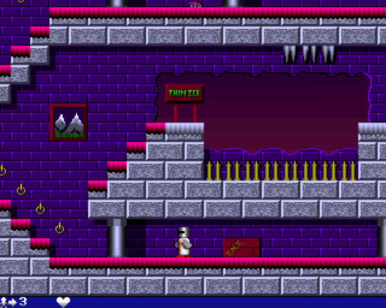 Sir Losealot Screenshot 14 (Amiga 500)