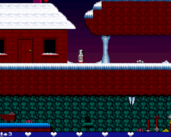 Sir Losealot Screenshot 17 (Amiga 500)