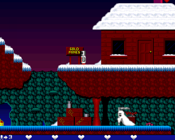 Sir Losealot Screenshot 18 (Amiga 500)