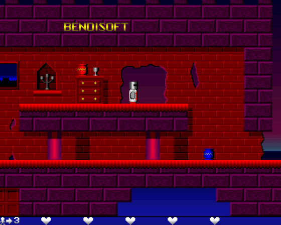 Sir Losealot Screenshot 24 (Amiga 500)