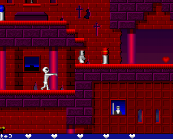 Sir Losealot Screenshot 25 (Amiga 500)